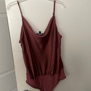 Lulus bodysuit